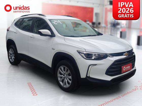 CHEVROLET TRACKER 1.0 TURBO FLEX AUTOMÁTICO